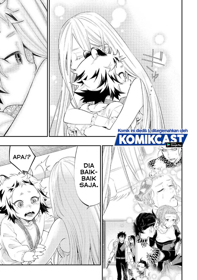 The New Gate Chapter 68 Halaman 4