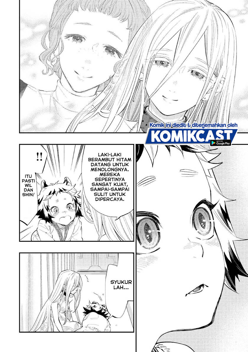 The New Gate Chapter 68 Halaman 5