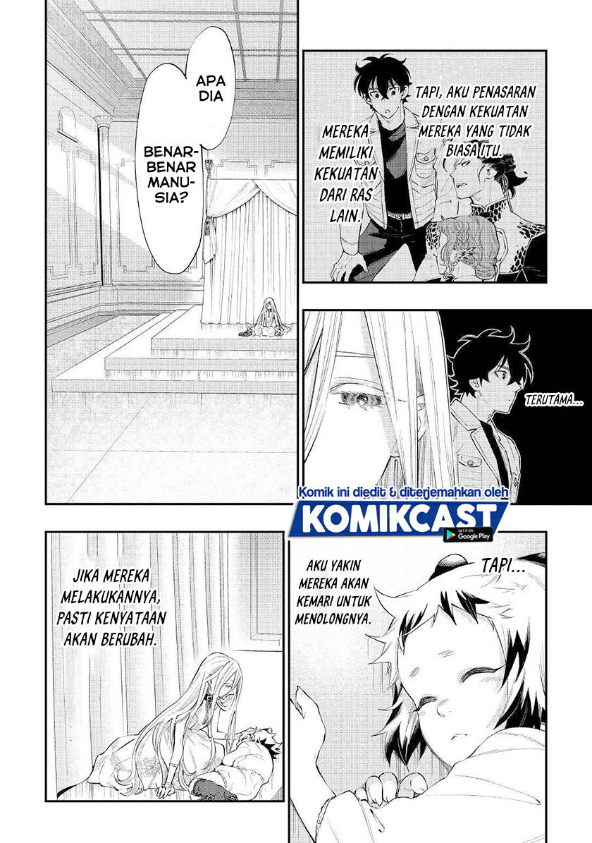 The New Gate Chapter 68 Halaman 7