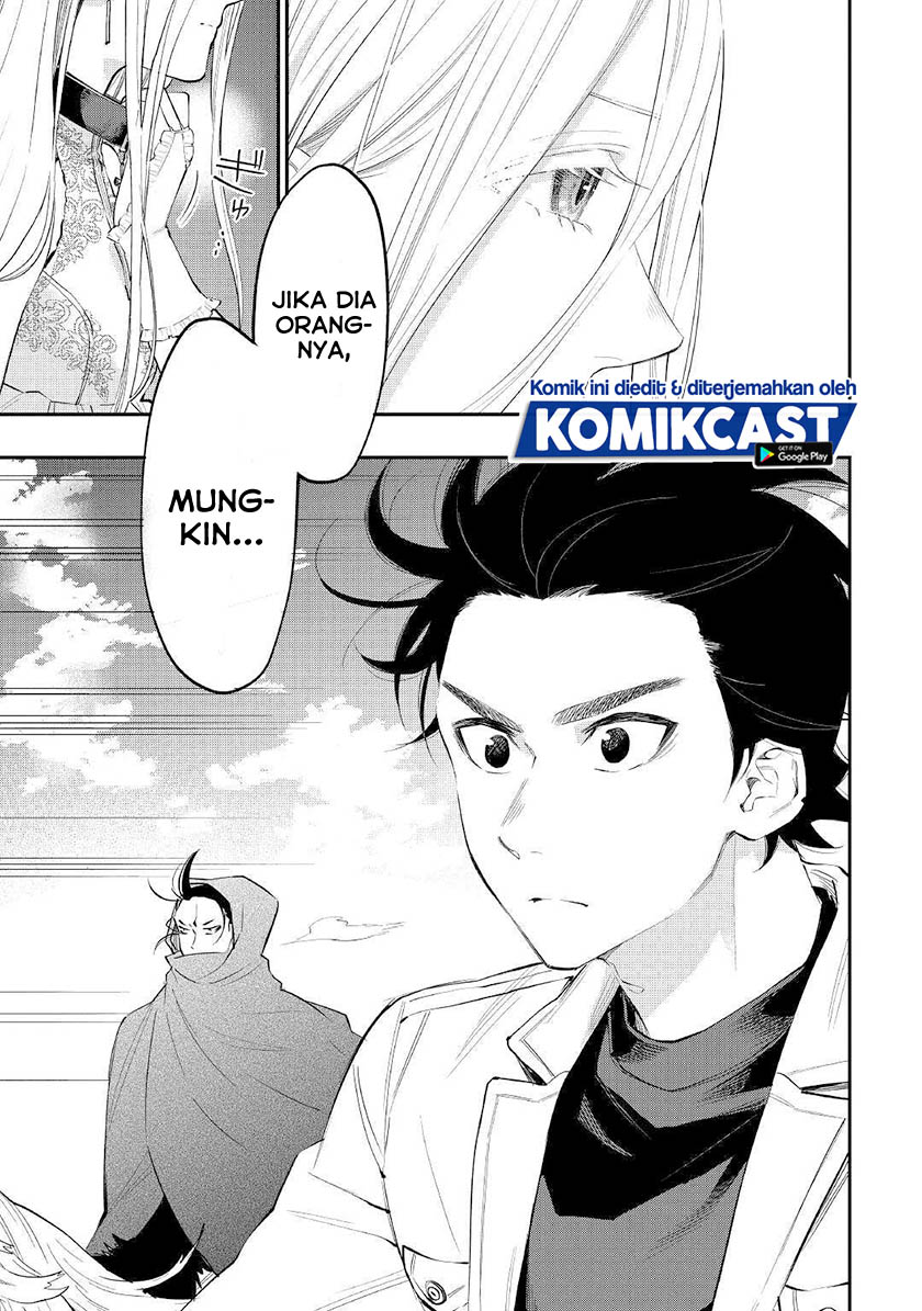 The New Gate Chapter 68 Halaman 8
