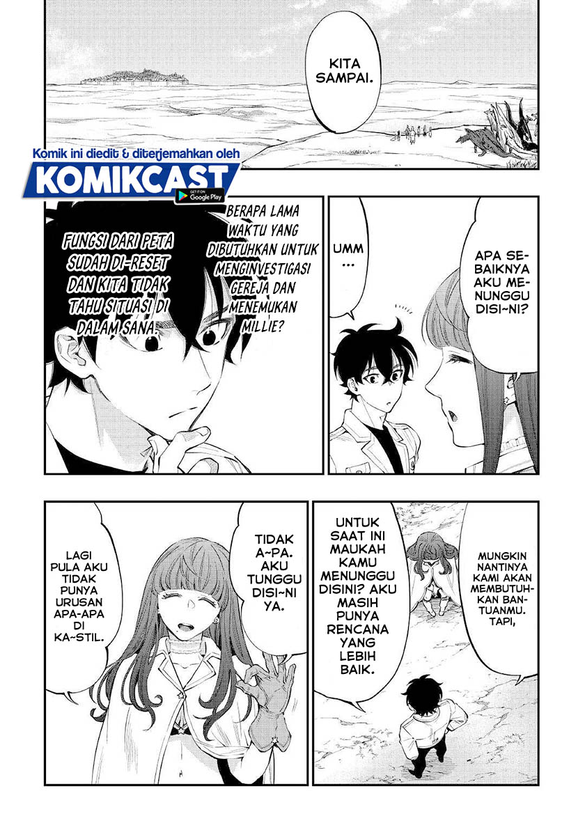 The New Gate Chapter 68 Halaman 9