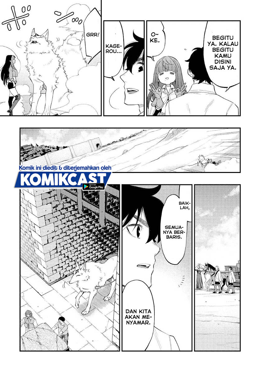 The New Gate Chapter 68 Halaman 10