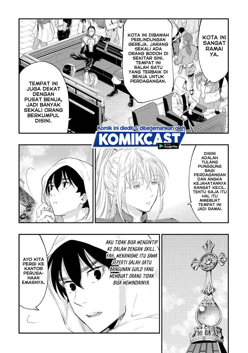 The New Gate Chapter 68 Halaman 11
