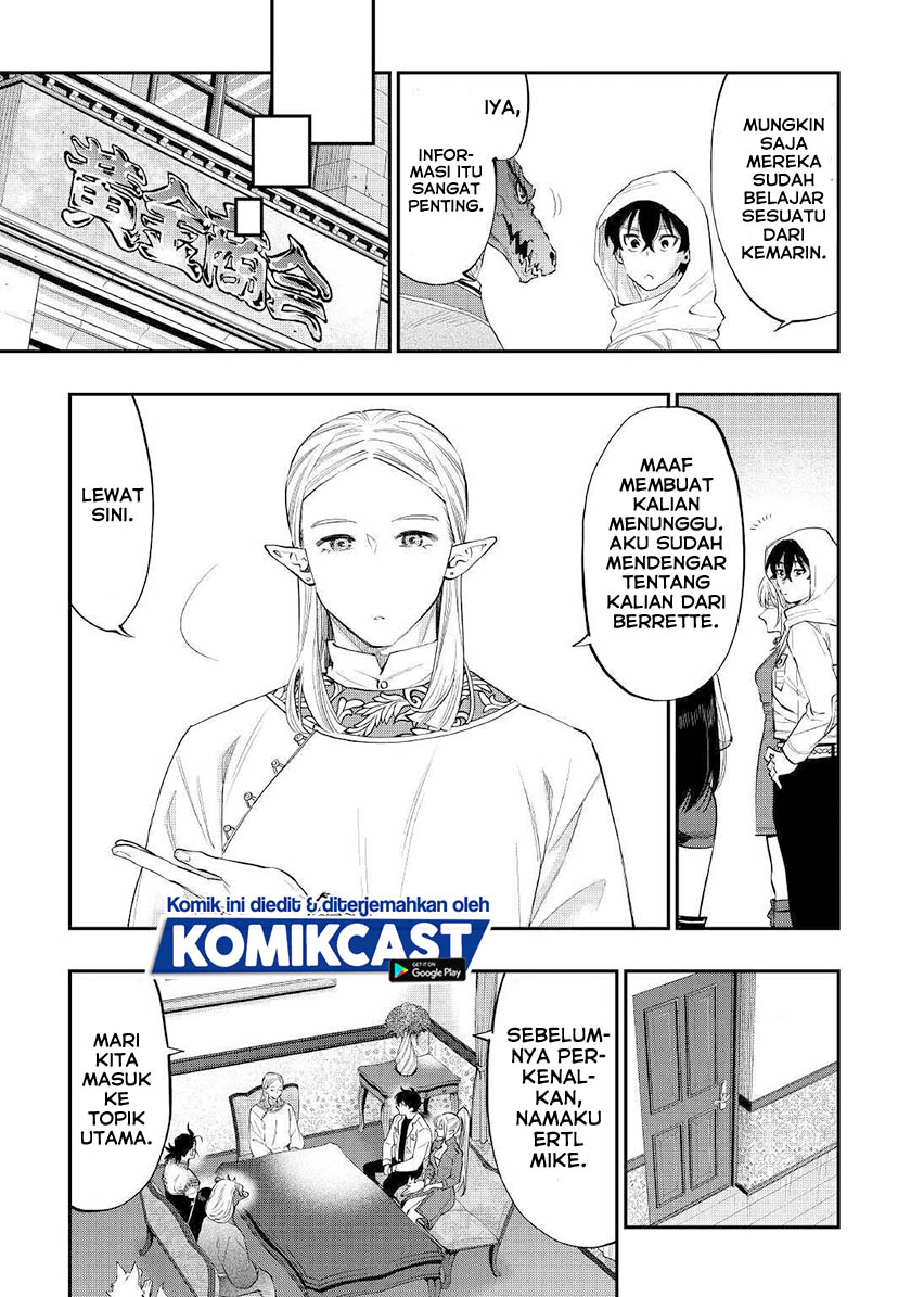 The New Gate Chapter 68 Halaman 12