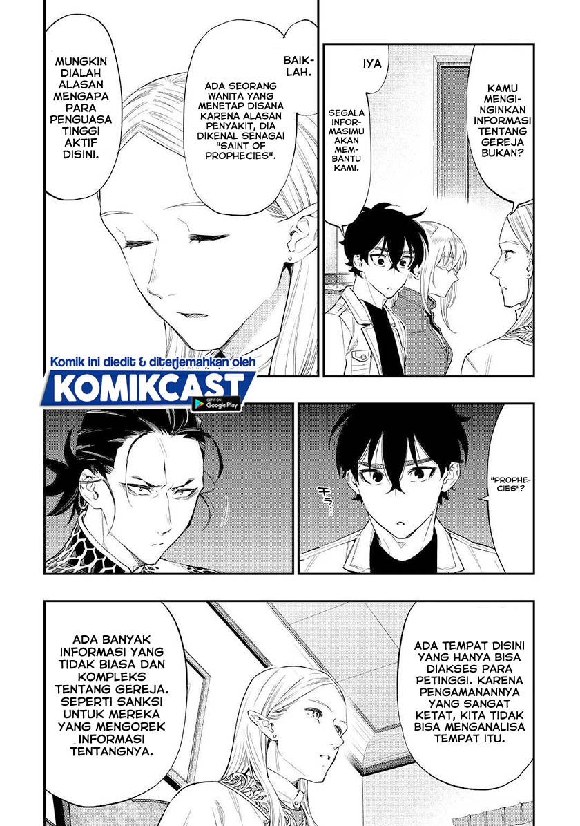 The New Gate Chapter 68 Halaman 13