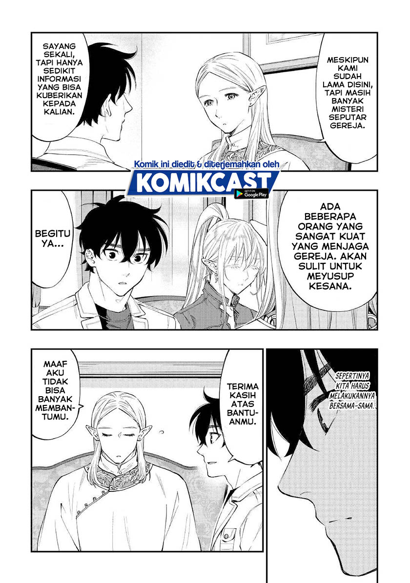 The New Gate Chapter 68 Halaman 14