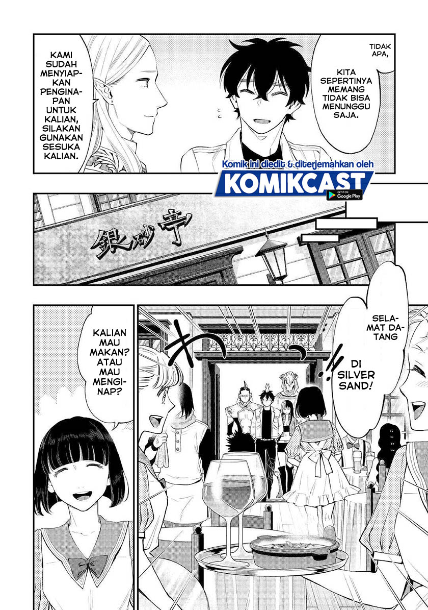 The New Gate Chapter 68 Halaman 15