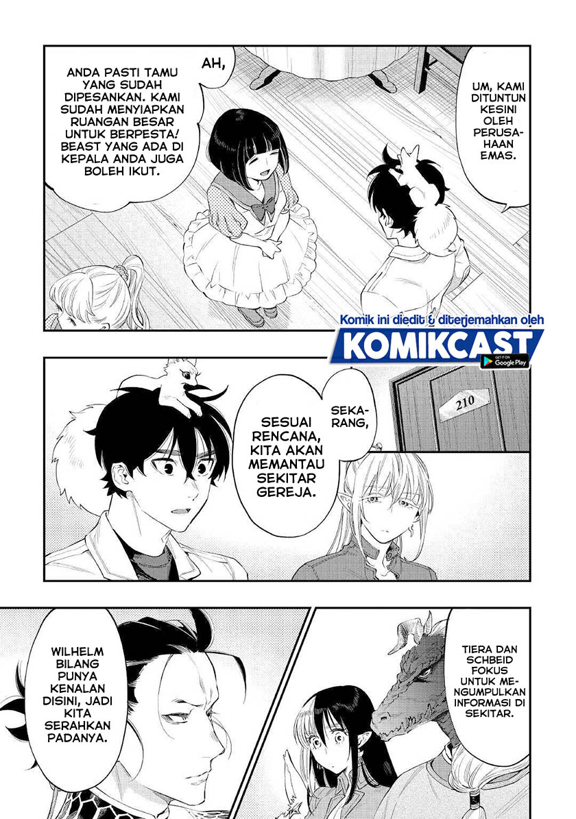 The New Gate Chapter 68 Halaman 16