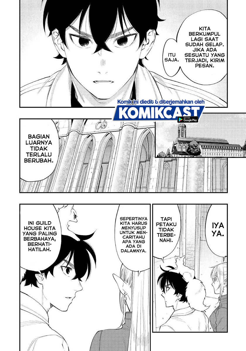 The New Gate Chapter 68 Halaman 17