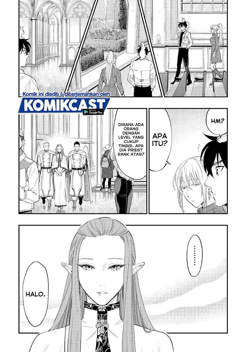 The New Gate Chapter 68 Halaman 18