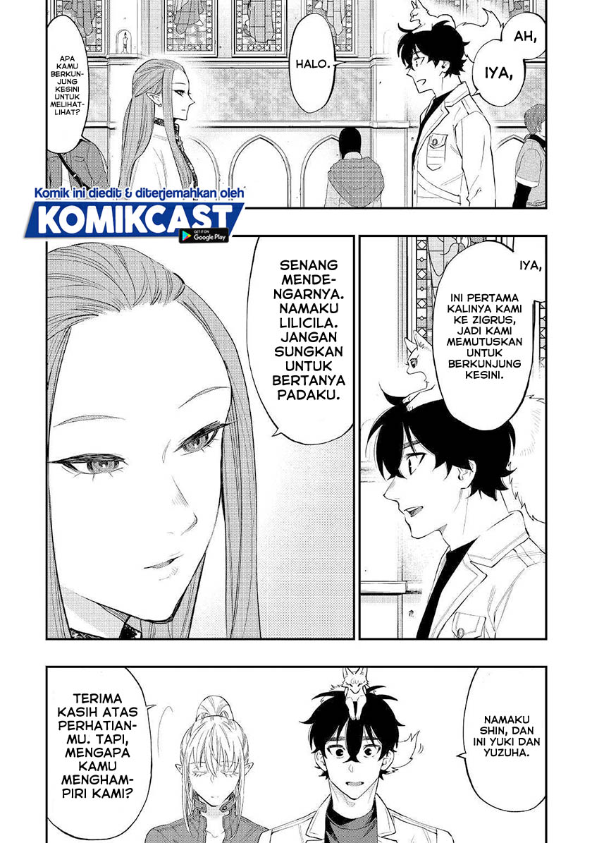 The New Gate Chapter 68 Halaman 19