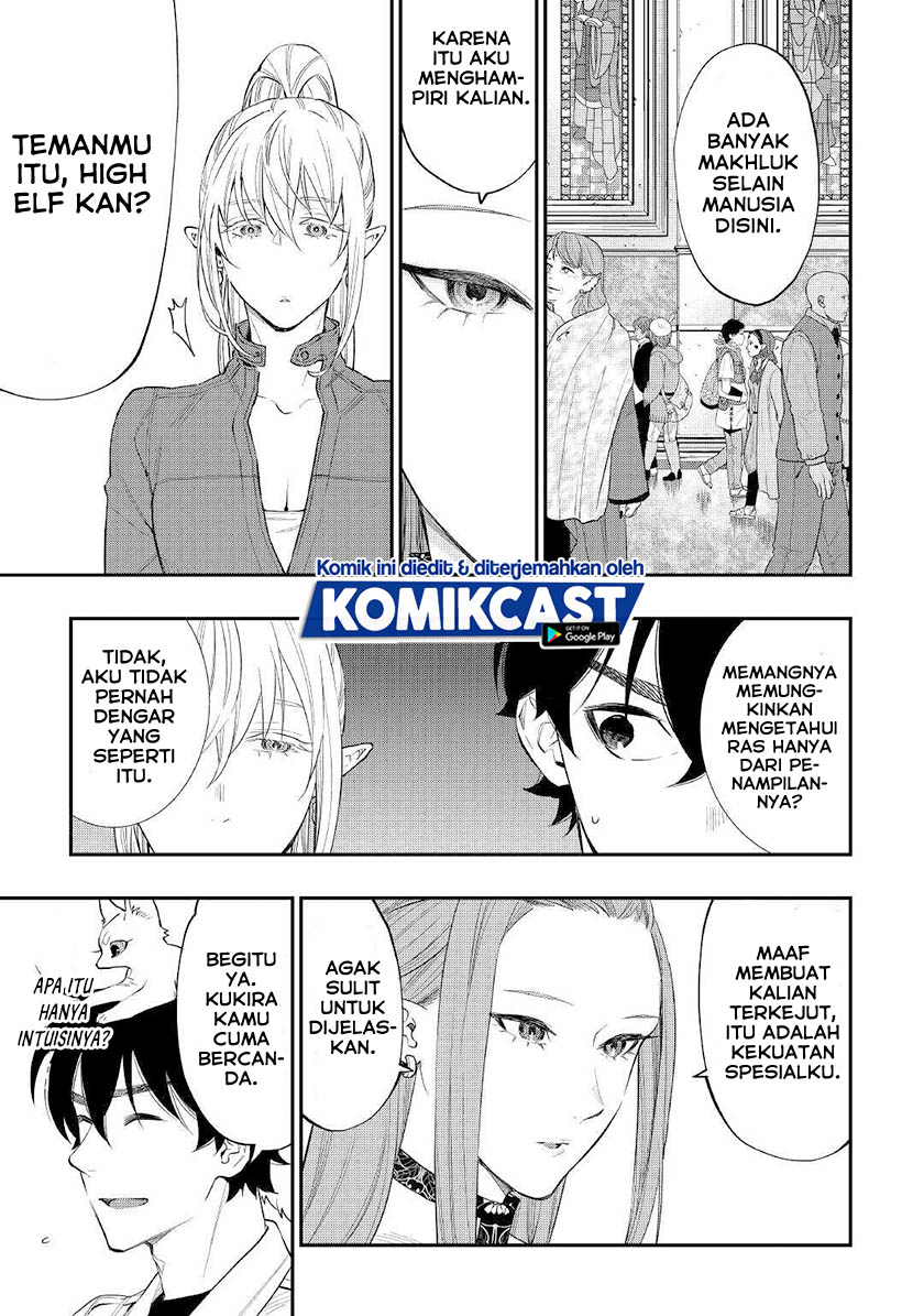 The New Gate Chapter 68 Halaman 20