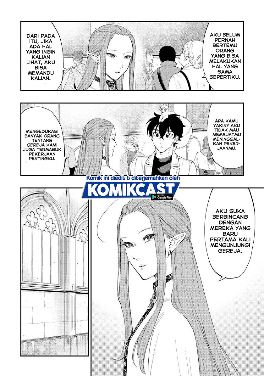 The New Gate Chapter 68 Halaman 21