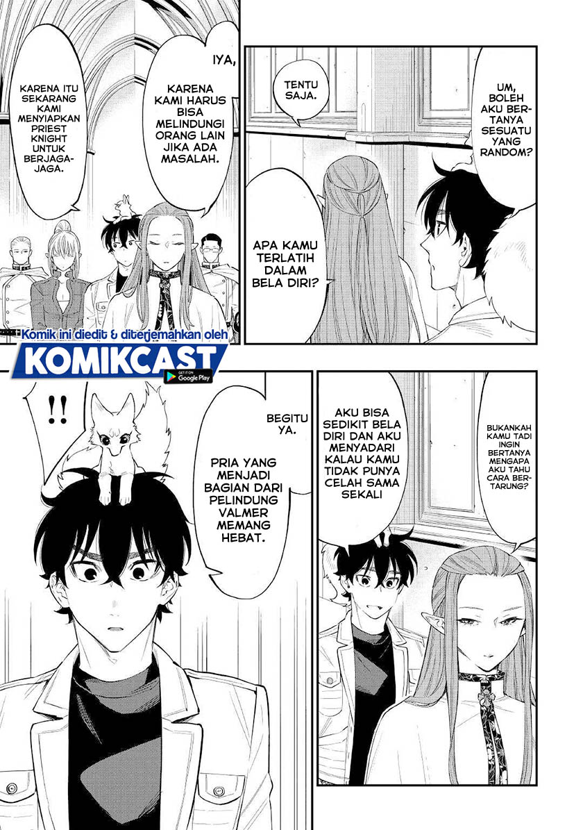 The New Gate Chapter 68 Halaman 22
