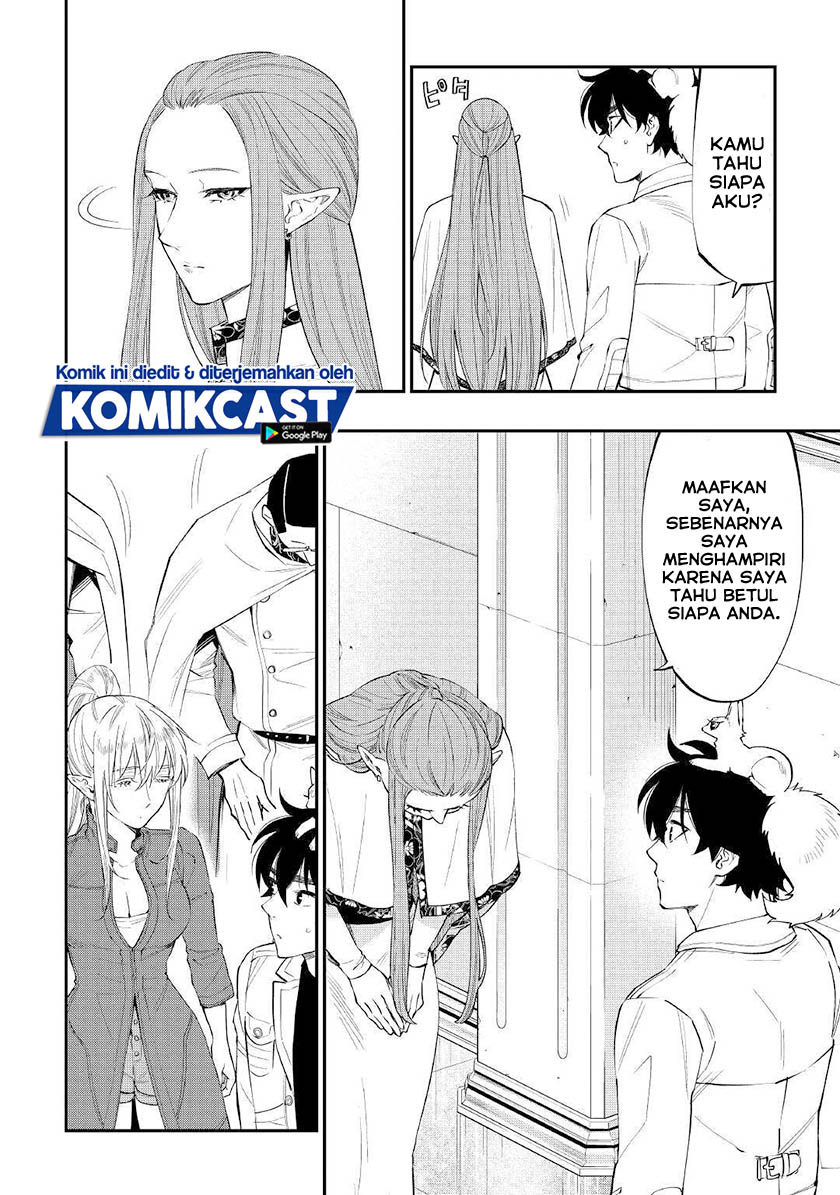 The New Gate Chapter 68 Halaman 23