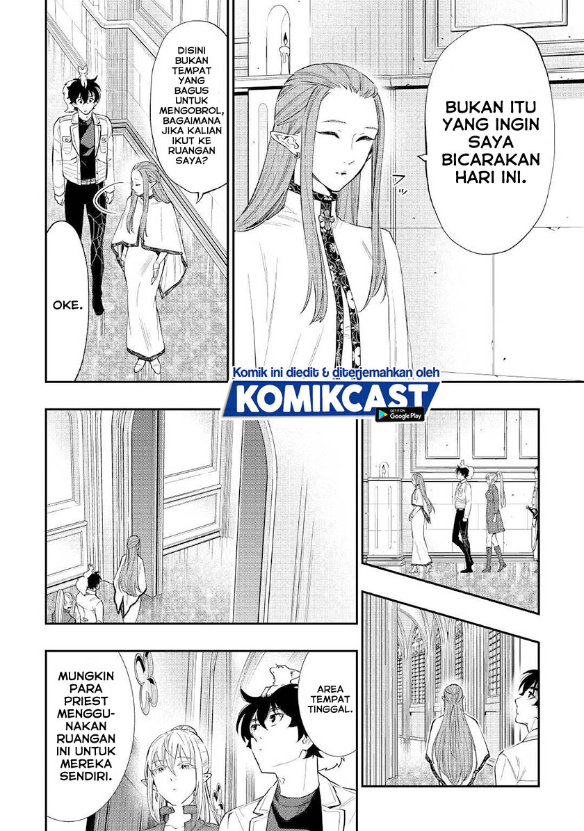 The New Gate Chapter 68 Halaman 25