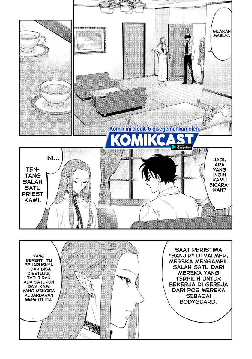 The New Gate Chapter 68 Halaman 26