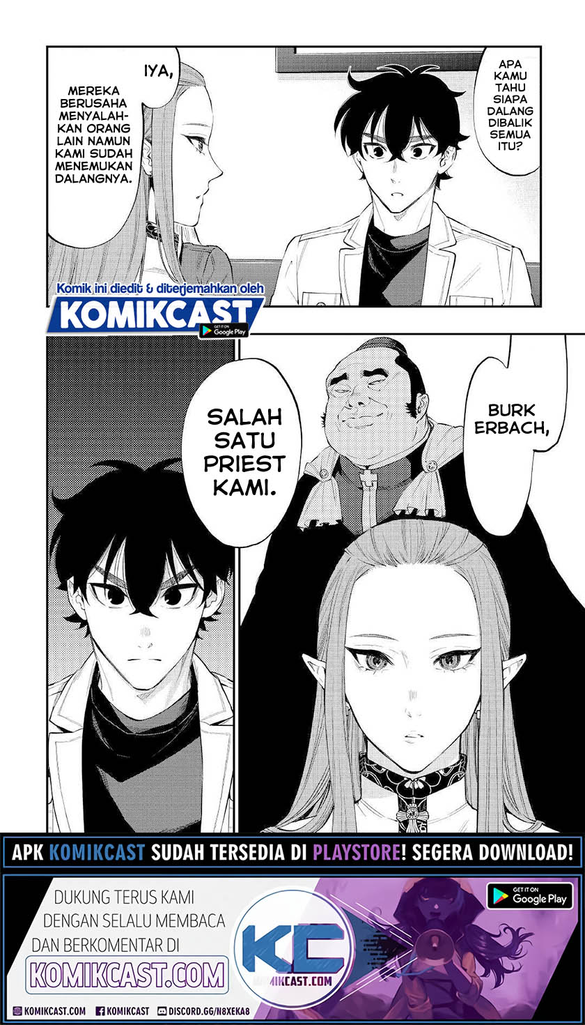 The New Gate Chapter 68 Halaman 27
