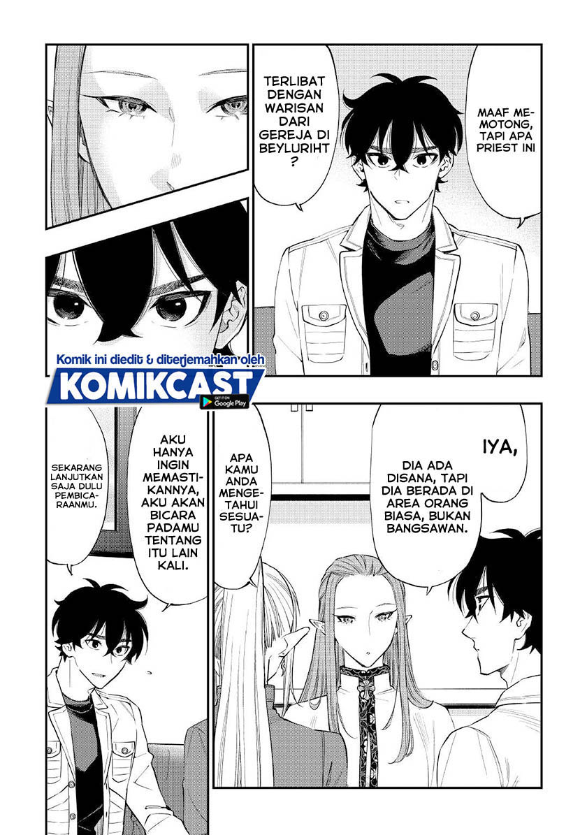 The New Gate Chapter 69 Halaman 3