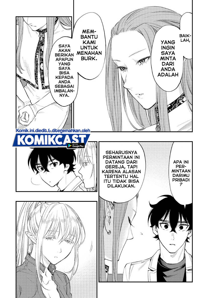 The New Gate Chapter 69 Halaman 4