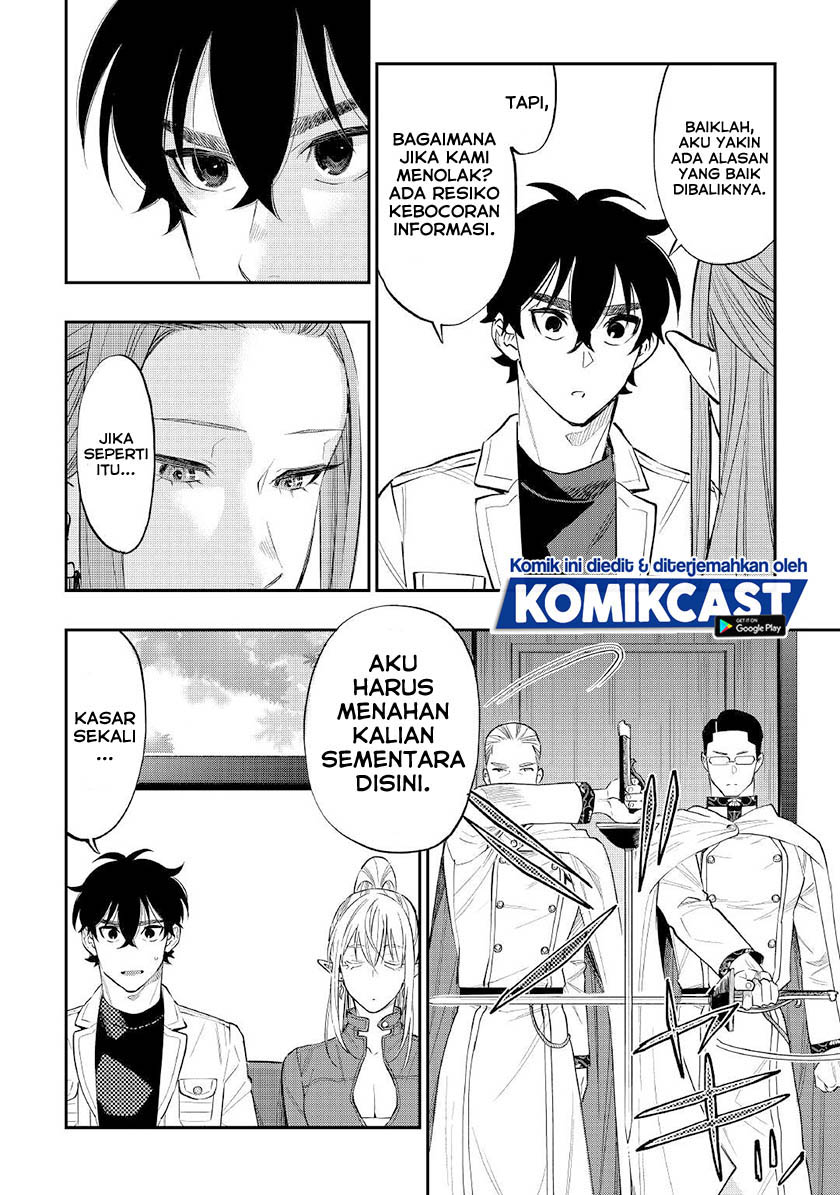 The New Gate Chapter 69 Halaman 5