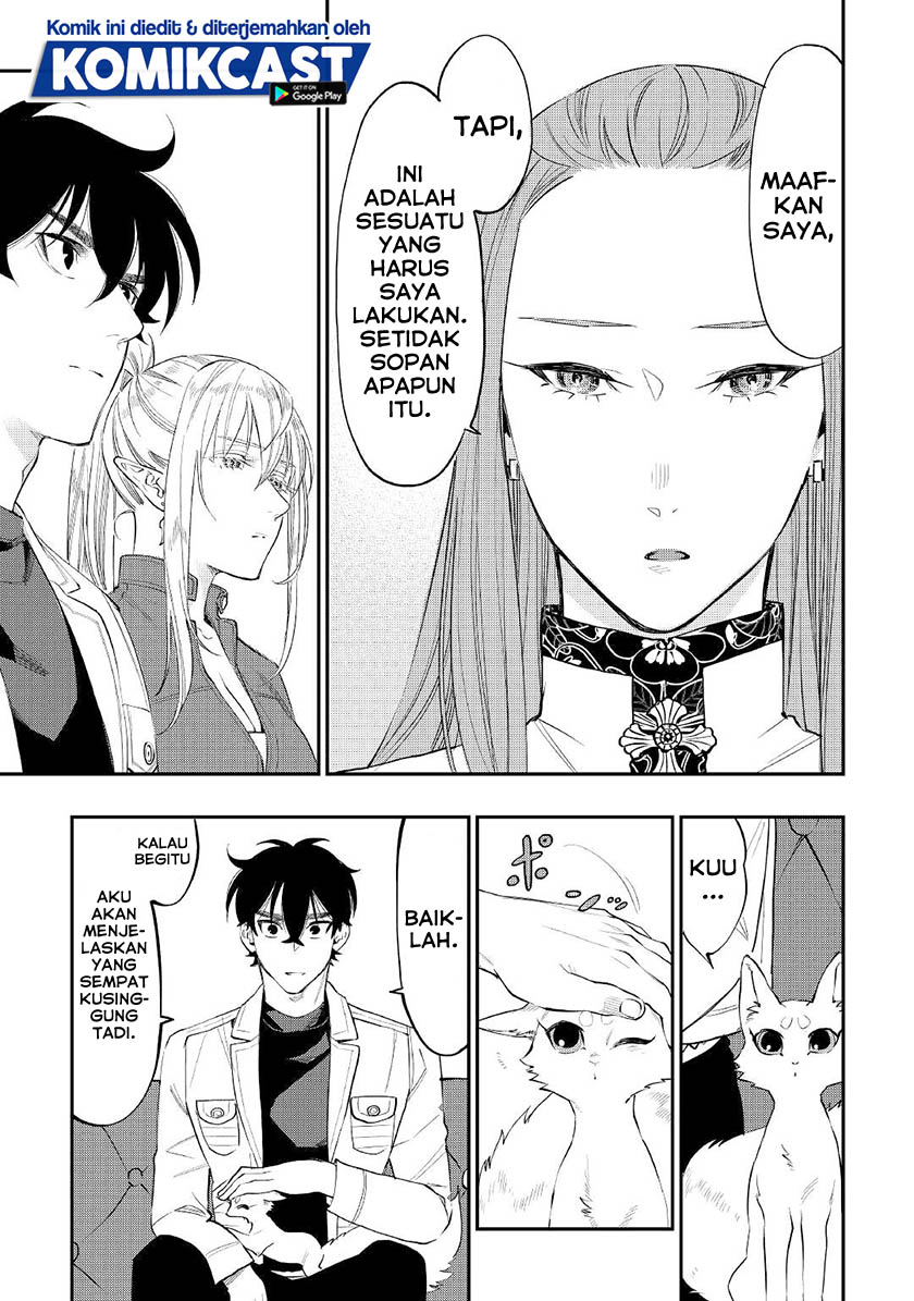 The New Gate Chapter 69 Halaman 6