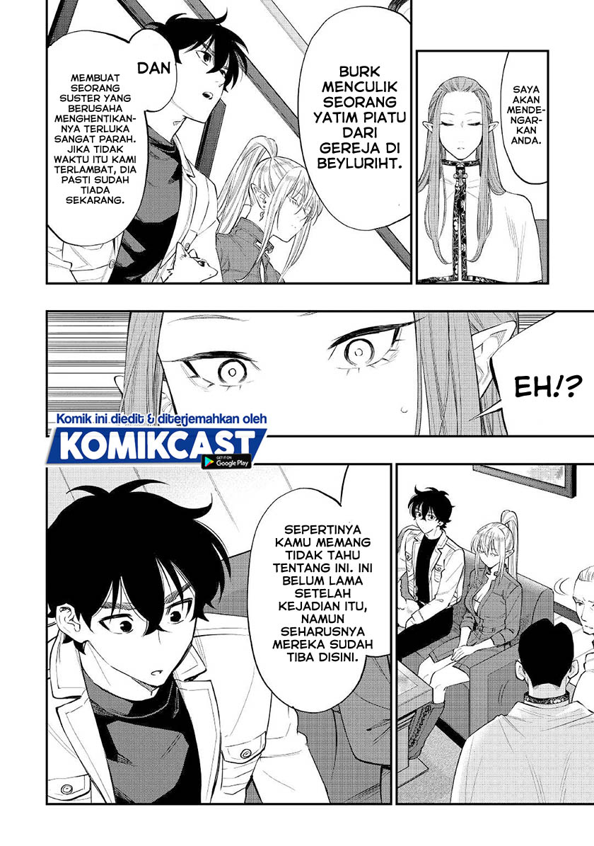 The New Gate Chapter 69 Halaman 7