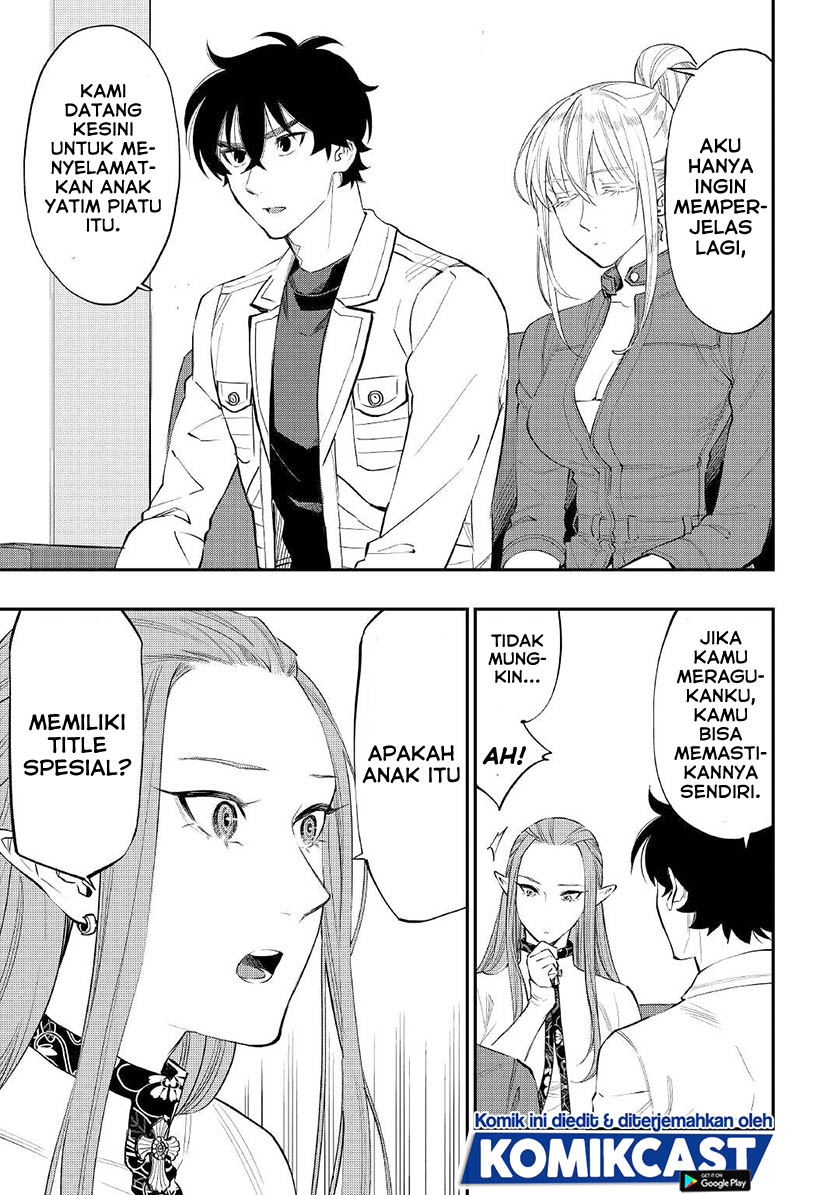 The New Gate Chapter 69 Halaman 8