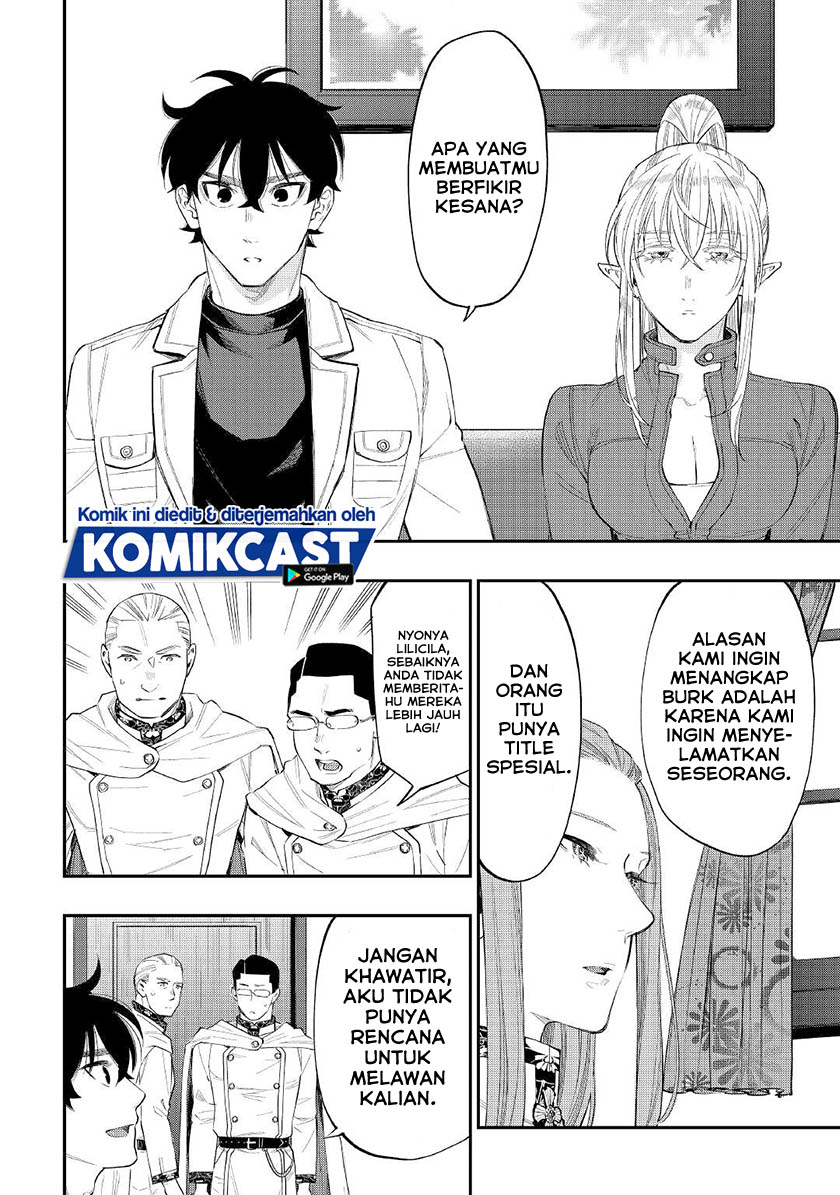 The New Gate Chapter 69 Halaman 9