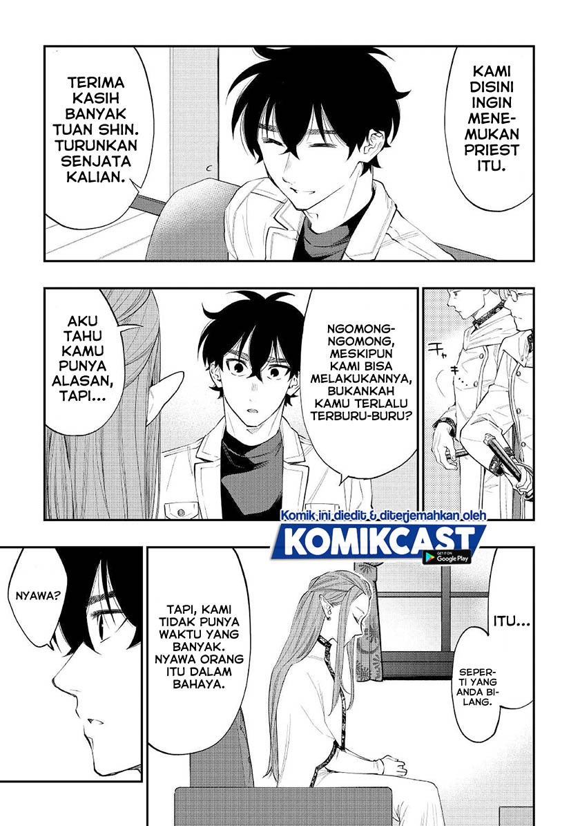 The New Gate Chapter 69 Halaman 10