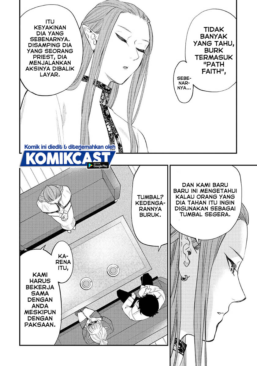 The New Gate Chapter 69 Halaman 11