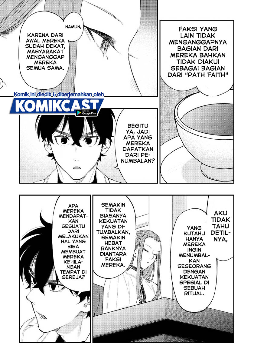 The New Gate Chapter 69 Halaman 14