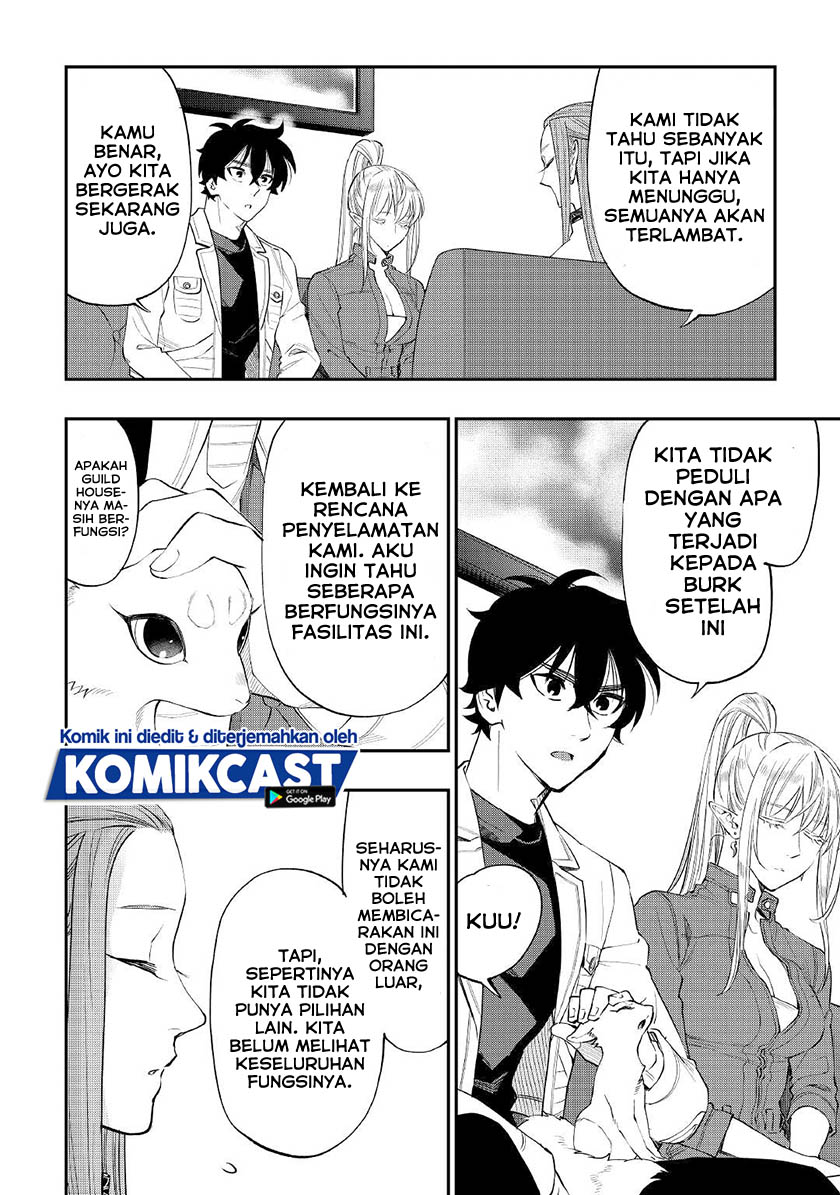 The New Gate Chapter 69 Halaman 15