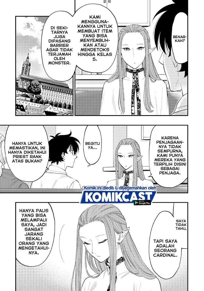 The New Gate Chapter 69 Halaman 16