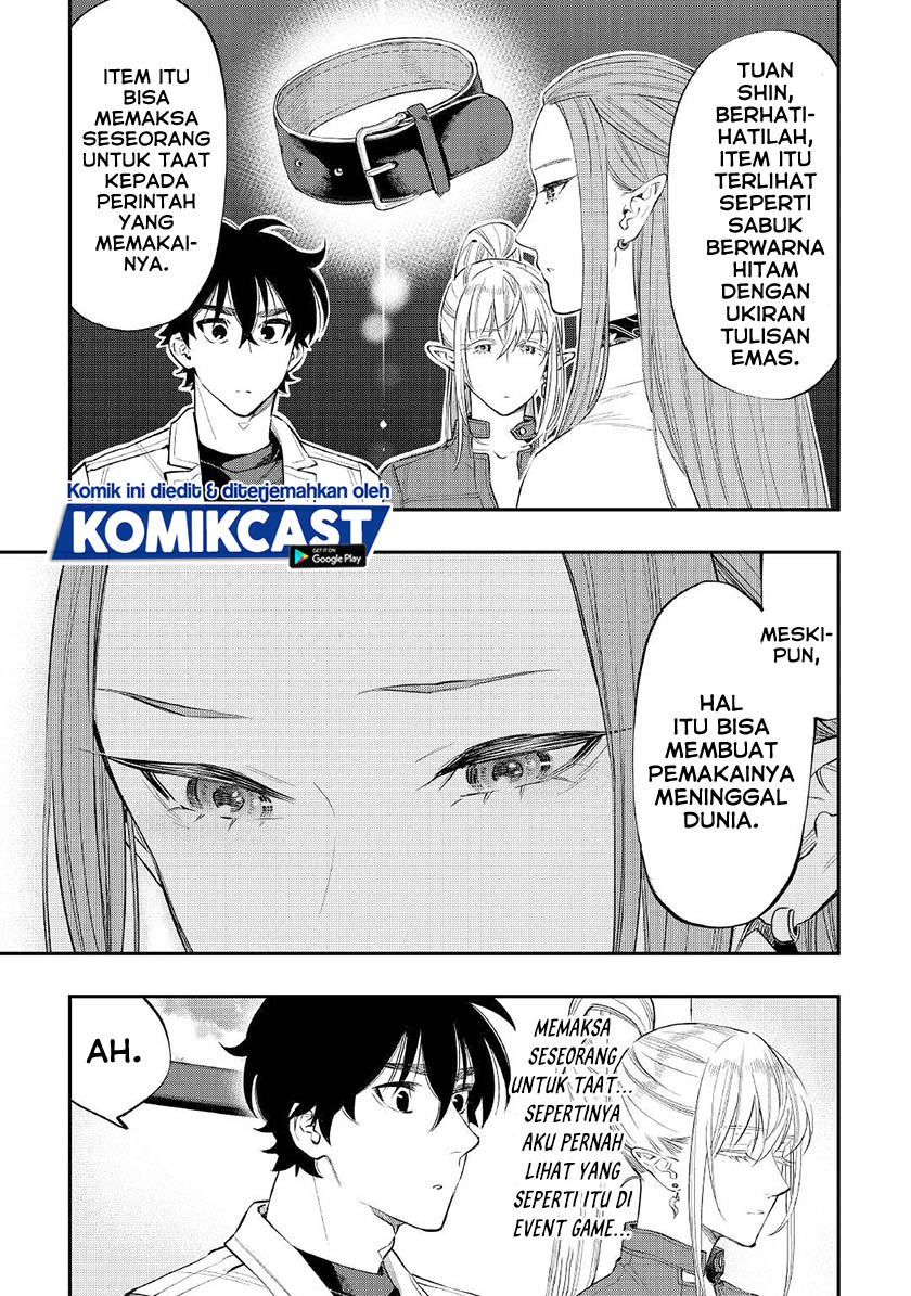 The New Gate Chapter 69 Halaman 18