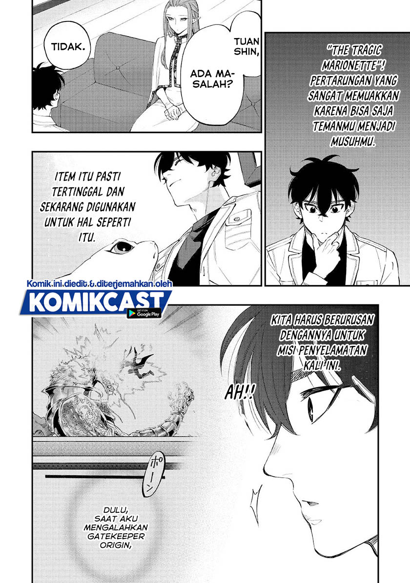 The New Gate Chapter 69 Halaman 19