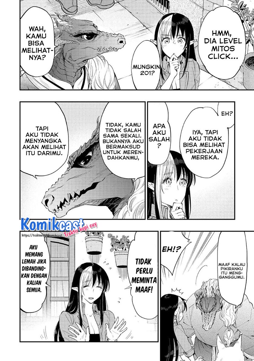 The New Gate Chapter 70 Halaman 3