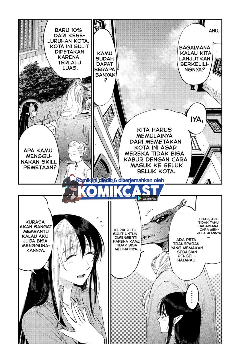 The New Gate Chapter 70 Halaman 4