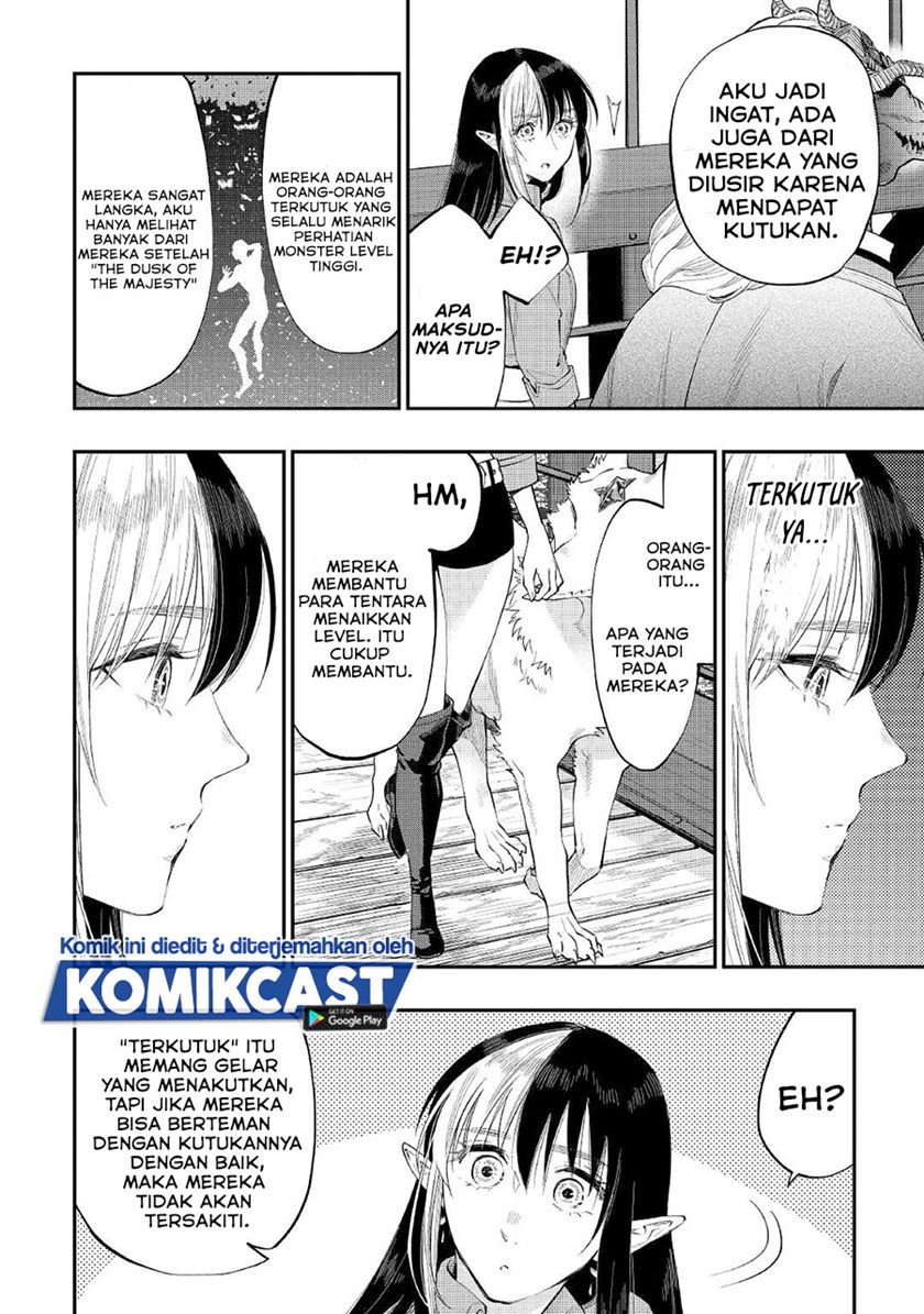 The New Gate Chapter 70 Halaman 9