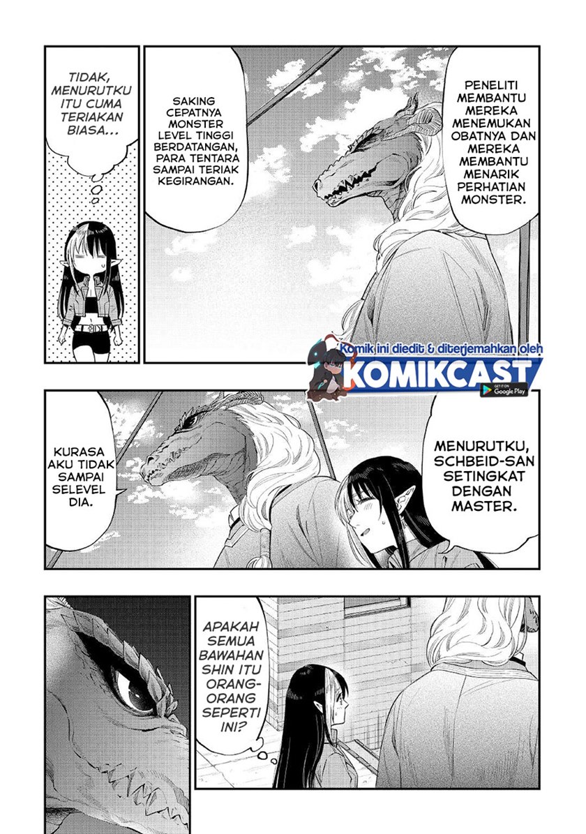 The New Gate Chapter 70 Halaman 10