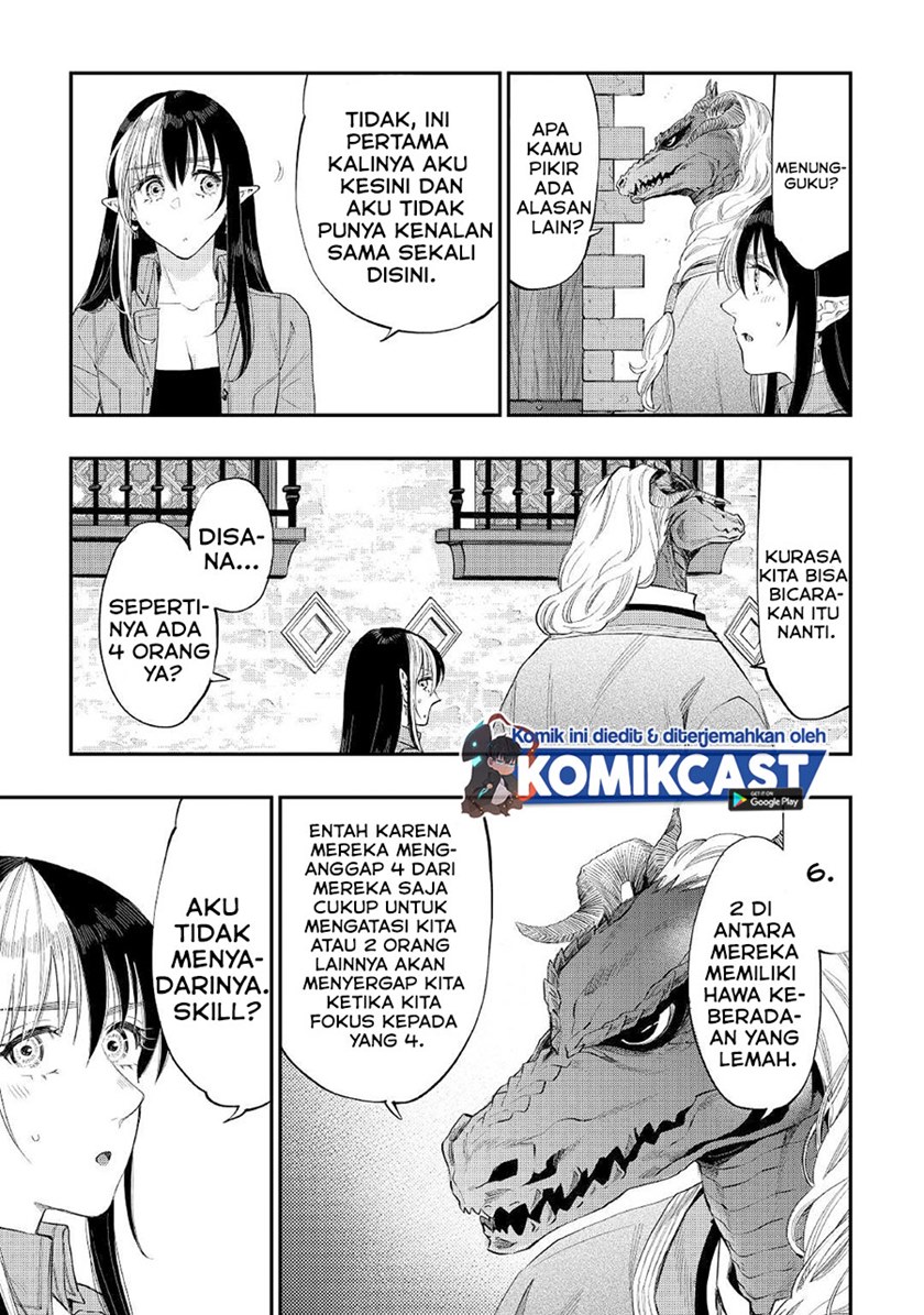 The New Gate Chapter 70 Halaman 12