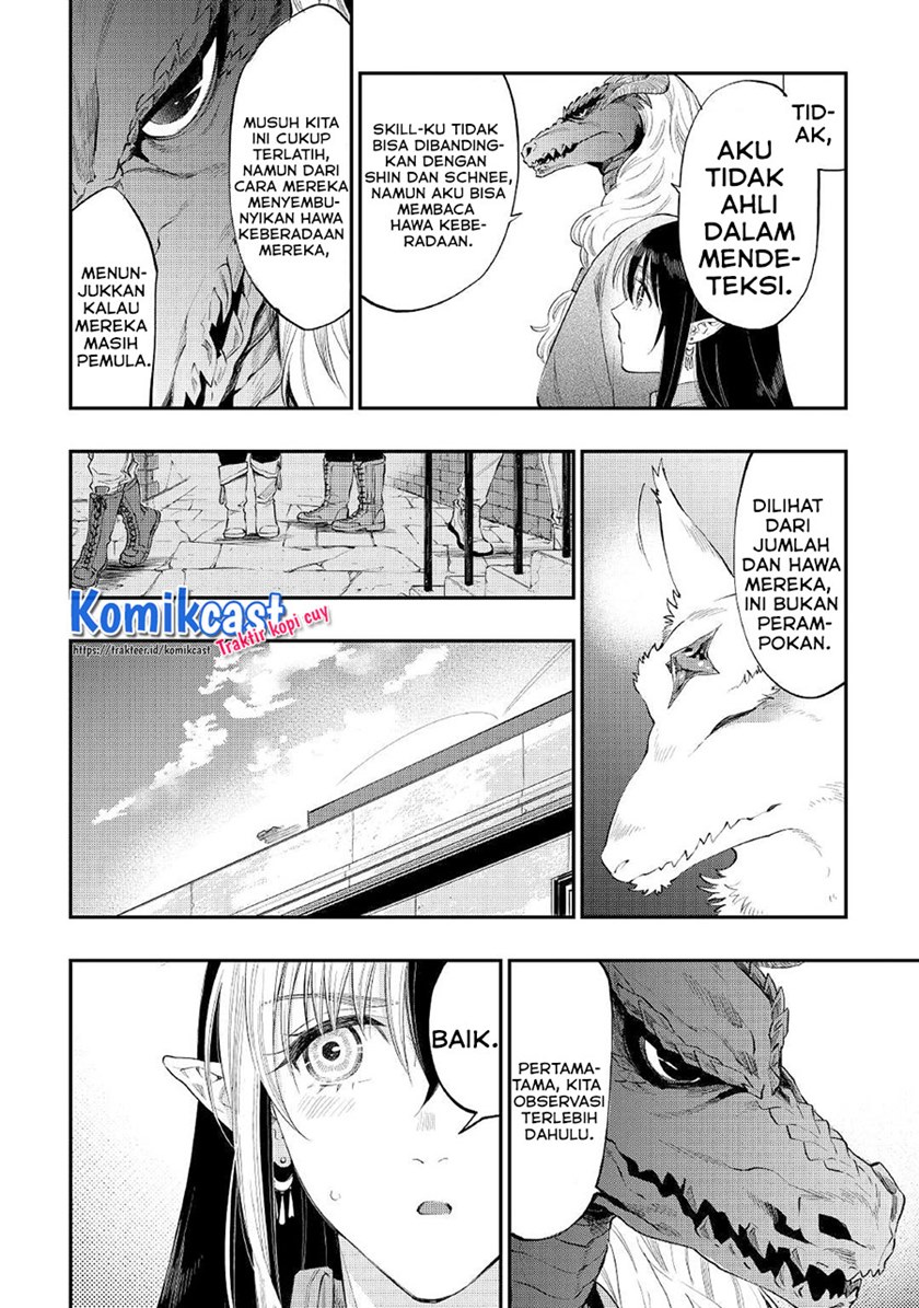 The New Gate Chapter 70 Halaman 13