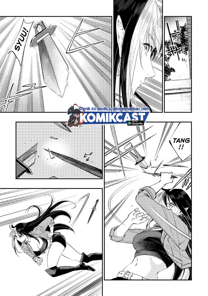 The New Gate Chapter 70 Halaman 16