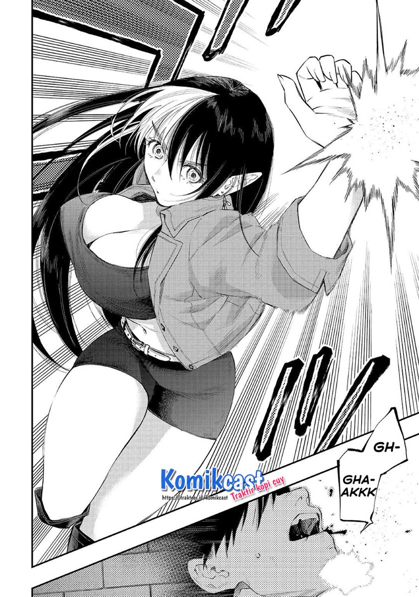 The New Gate Chapter 70 Halaman 17