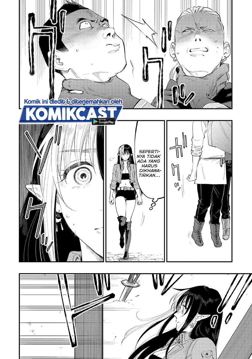 The New Gate Chapter 70 Halaman 19