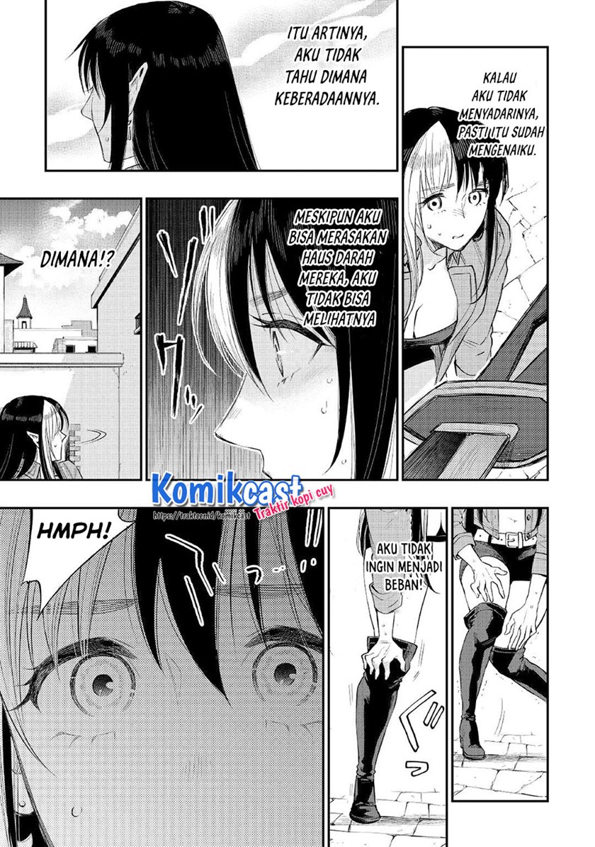 The New Gate Chapter 70 Halaman 20