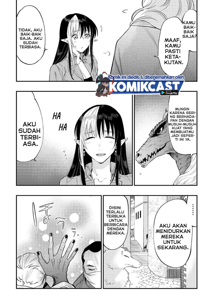 The New Gate Chapter 70 Halaman 23