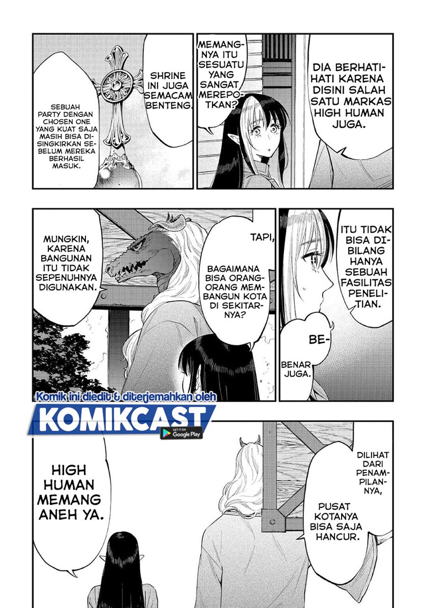 The New Gate Chapter 70 Halaman 25