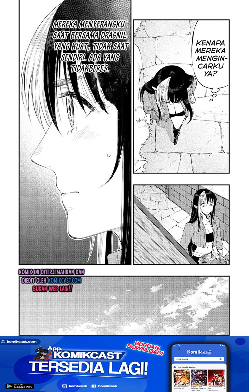 The New Gate Chapter 70 Halaman 26