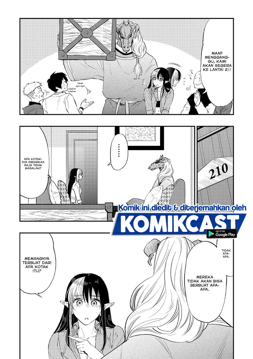 The New Gate Chapter 71 Halaman 3